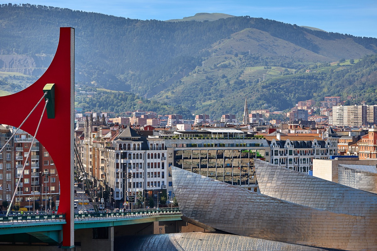 Gran Hotel Domine Bilbao